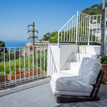 Attico Capri Apartment Екстериор снимка