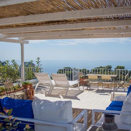 Attico Capri Apartment Екстериор снимка