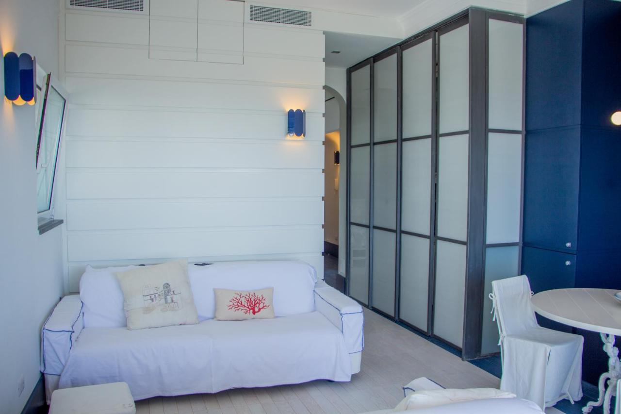Attico Capri Apartment Екстериор снимка
