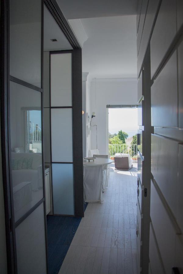 Attico Capri Apartment Екстериор снимка