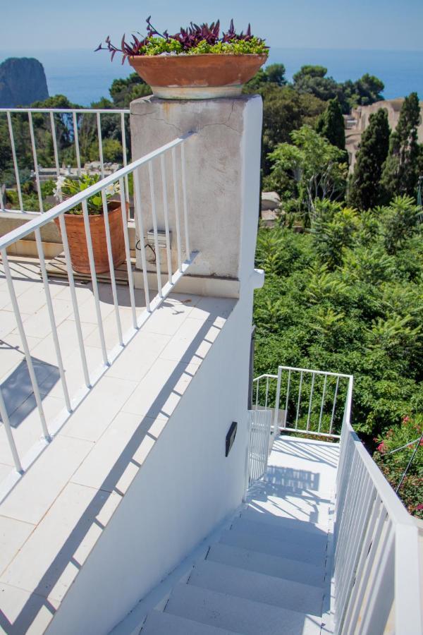 Attico Capri Apartment Екстериор снимка