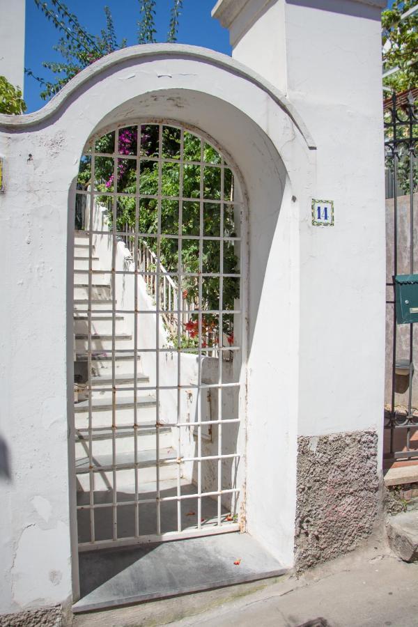 Attico Capri Apartment Екстериор снимка