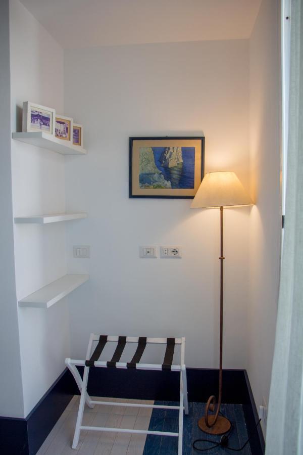 Attico Capri Apartment Екстериор снимка