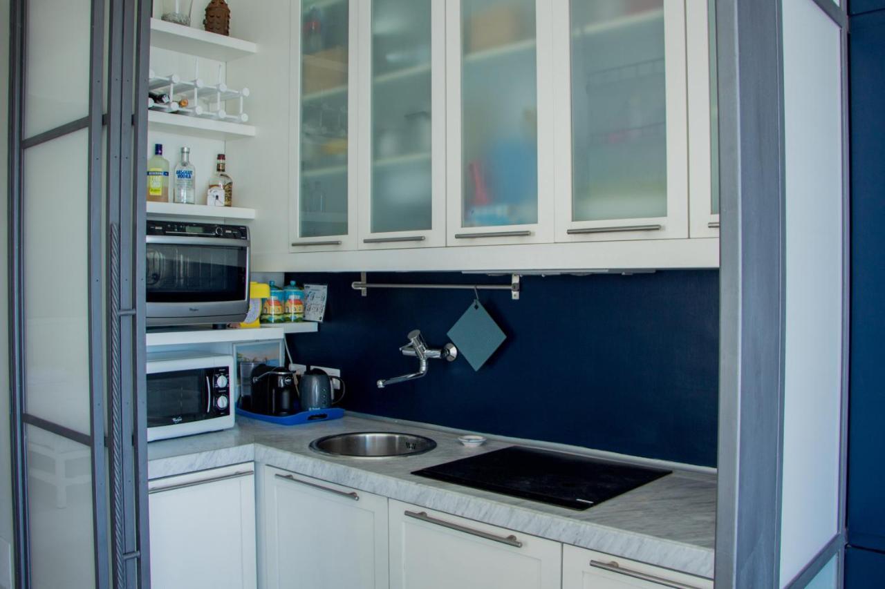 Attico Capri Apartment Екстериор снимка