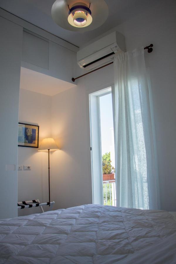 Attico Capri Apartment Екстериор снимка