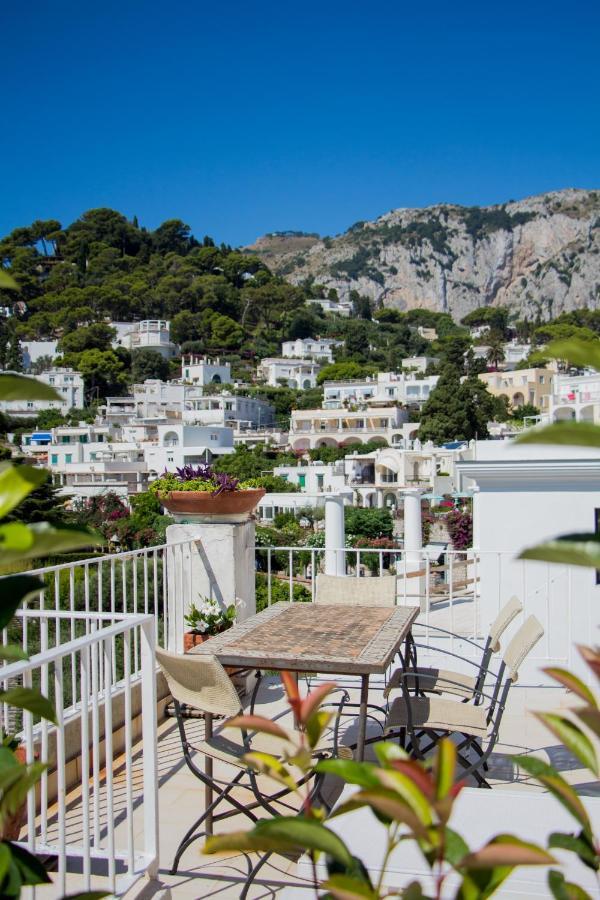 Attico Capri Apartment Екстериор снимка