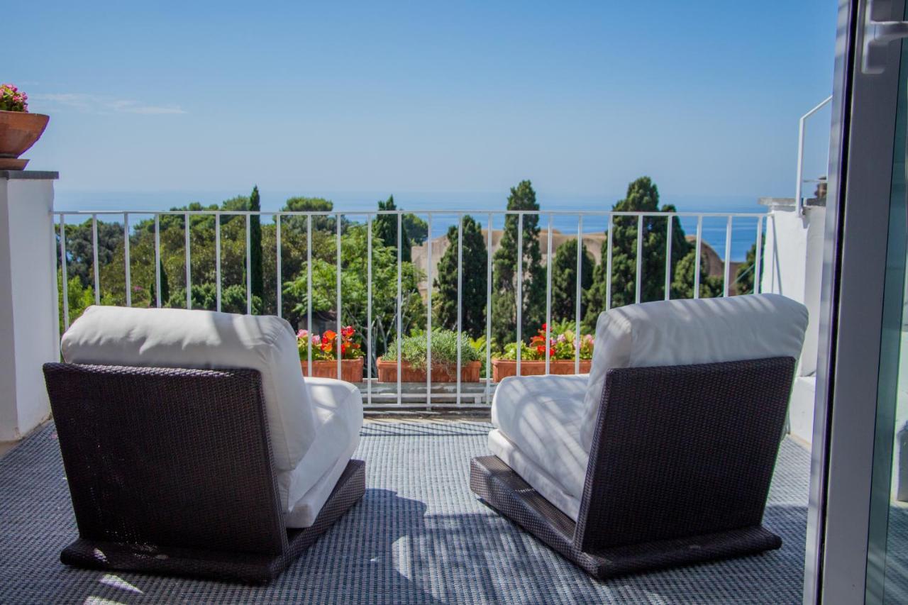 Attico Capri Apartment Екстериор снимка