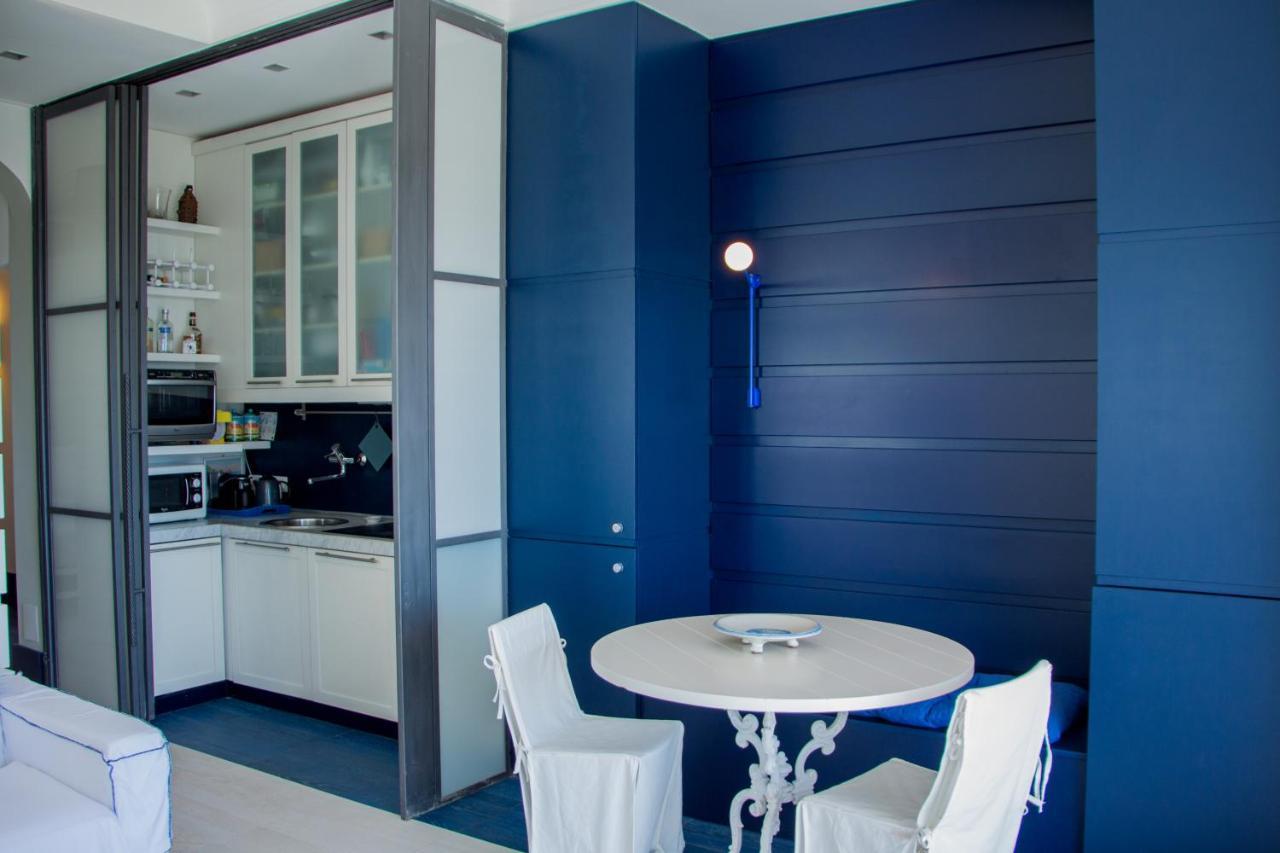 Attico Capri Apartment Екстериор снимка