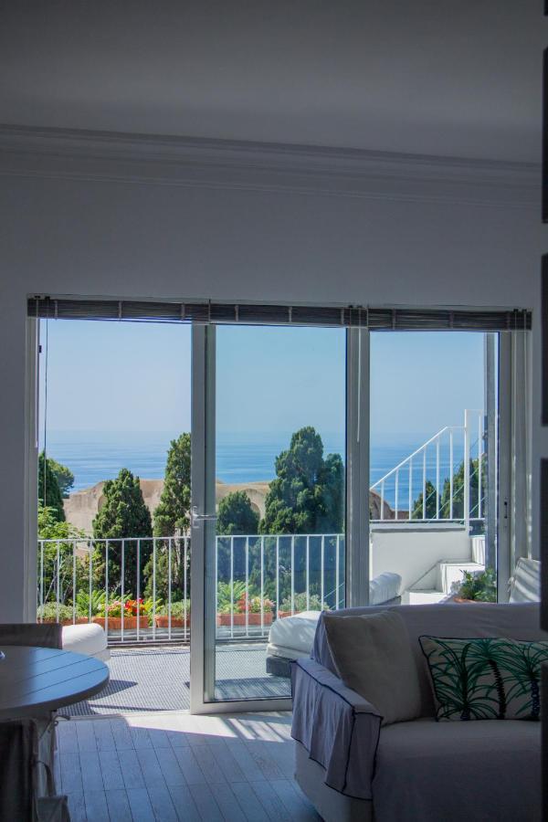 Attico Capri Apartment Екстериор снимка