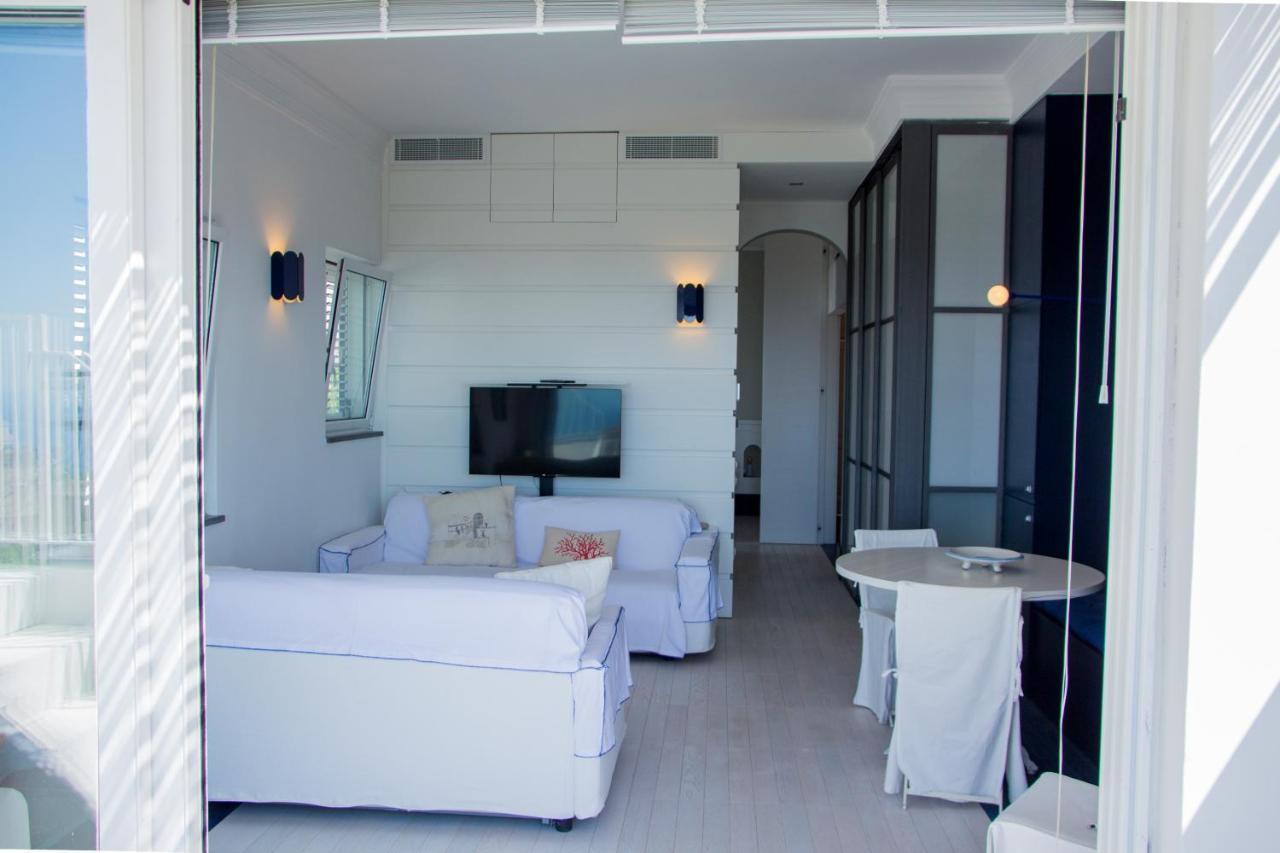 Attico Capri Apartment Екстериор снимка