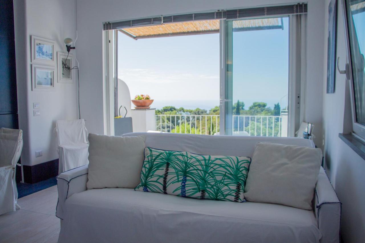 Attico Capri Apartment Екстериор снимка